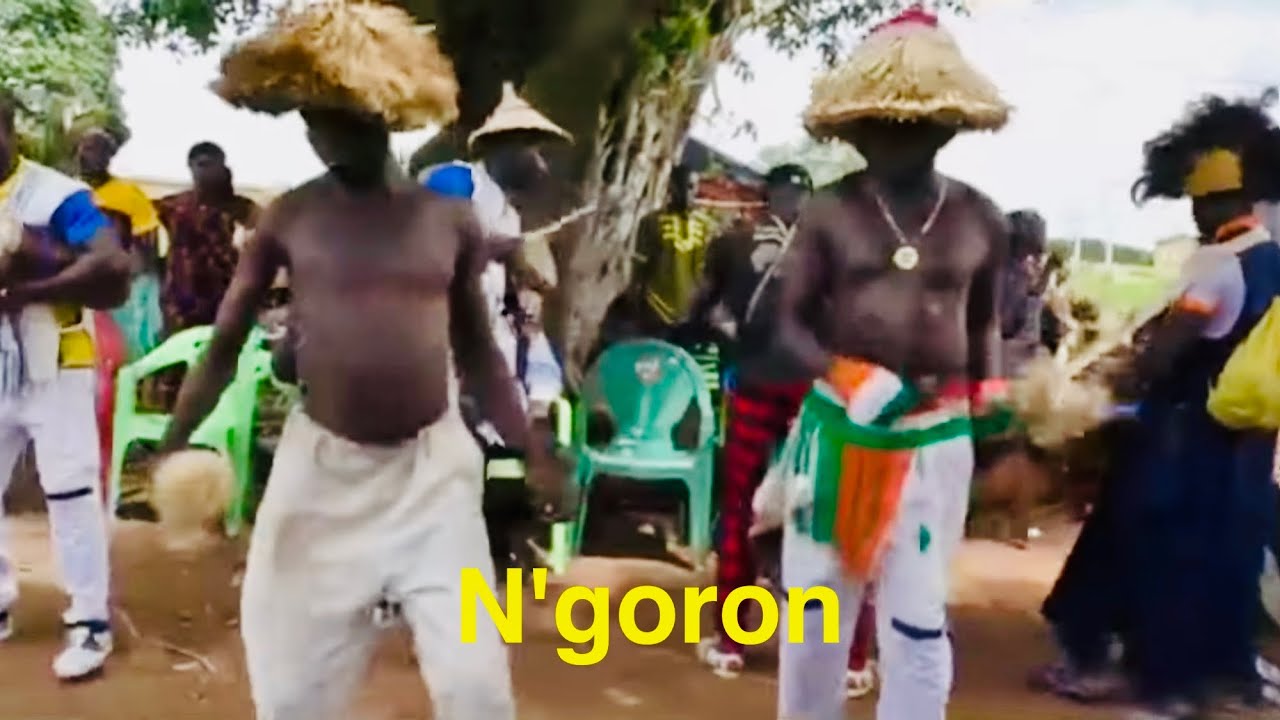 Danse de N'goron