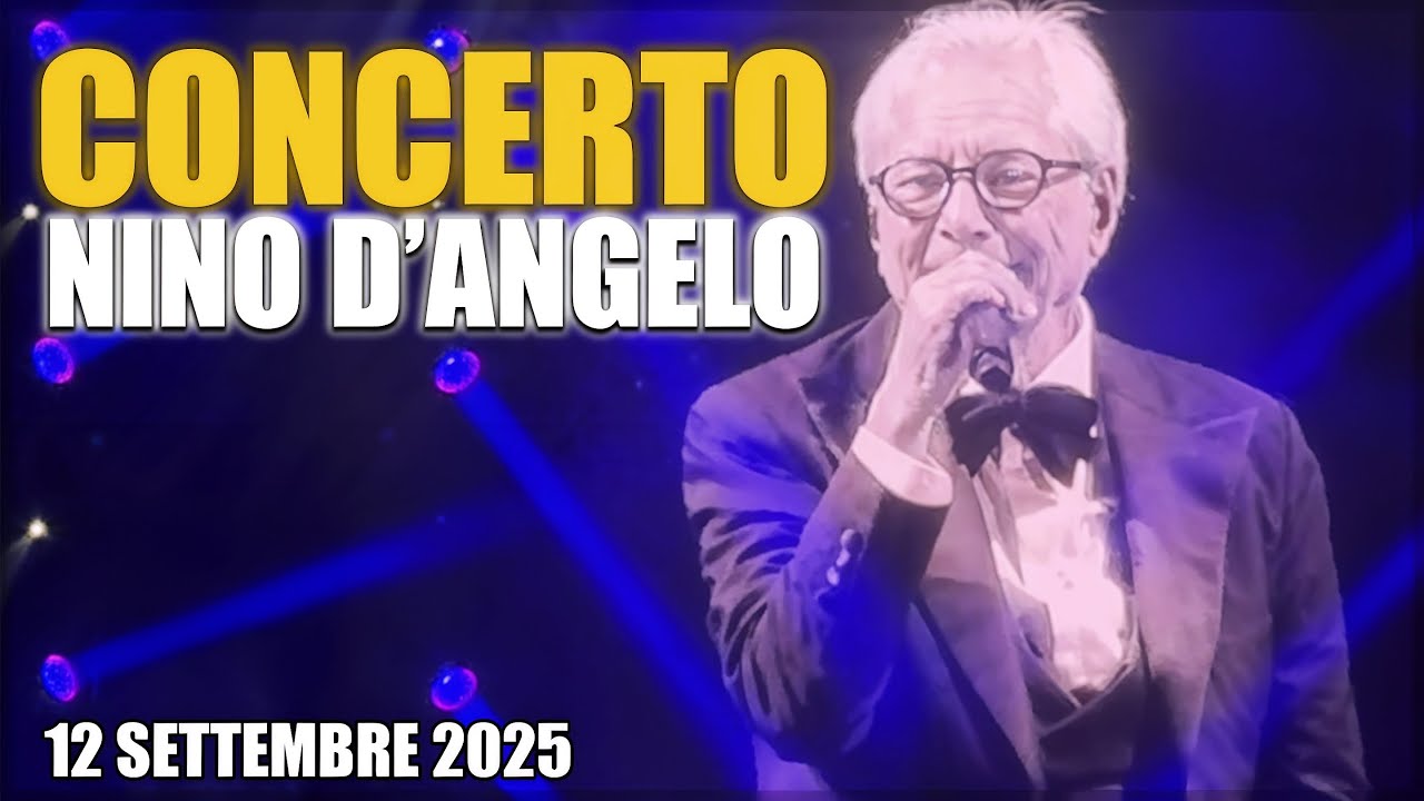 Perché il concerto di Nino D’Angelo a Napoli mi ha fatto commuovere!
