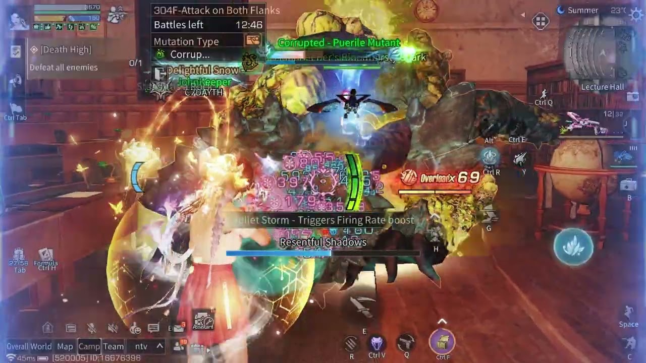 Life After : Death High Season 25 DH Floor 301-305