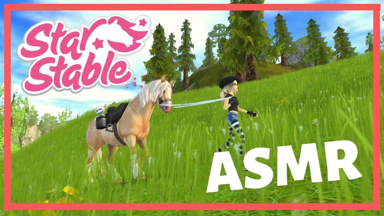 Starstable ASMR ║ Celine Purplewood