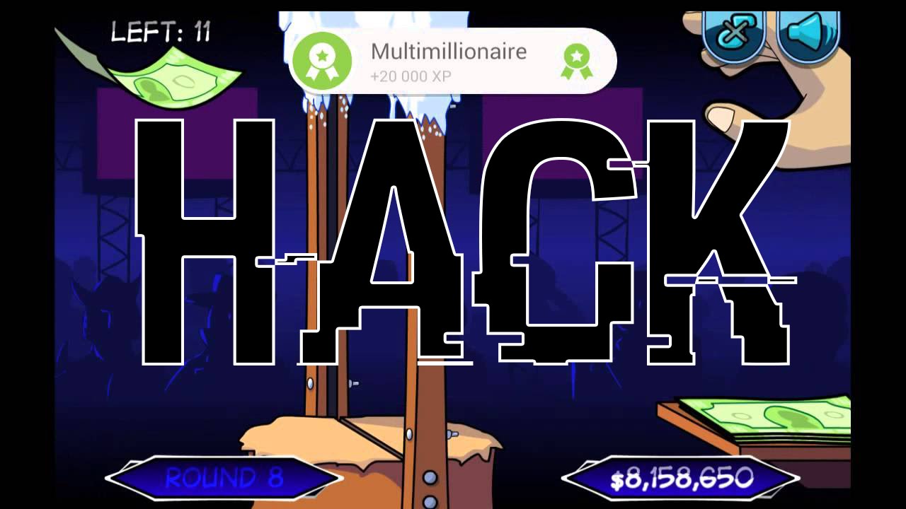 Lucky! Handless Millionaire 2 v1.0.16[HACK](Samsung Note 3 SM-N9005)[HD 720p]