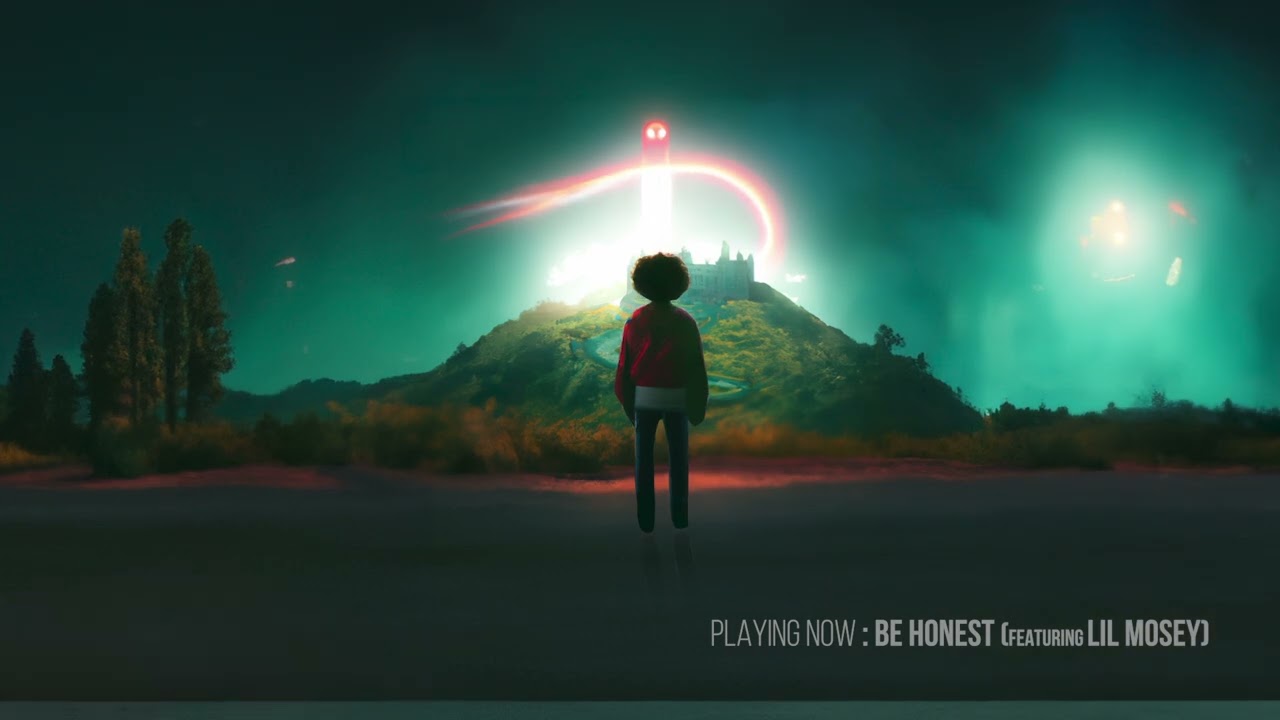 Jae Lynx - Be Honest ft Lil Mosey (Visualizer)