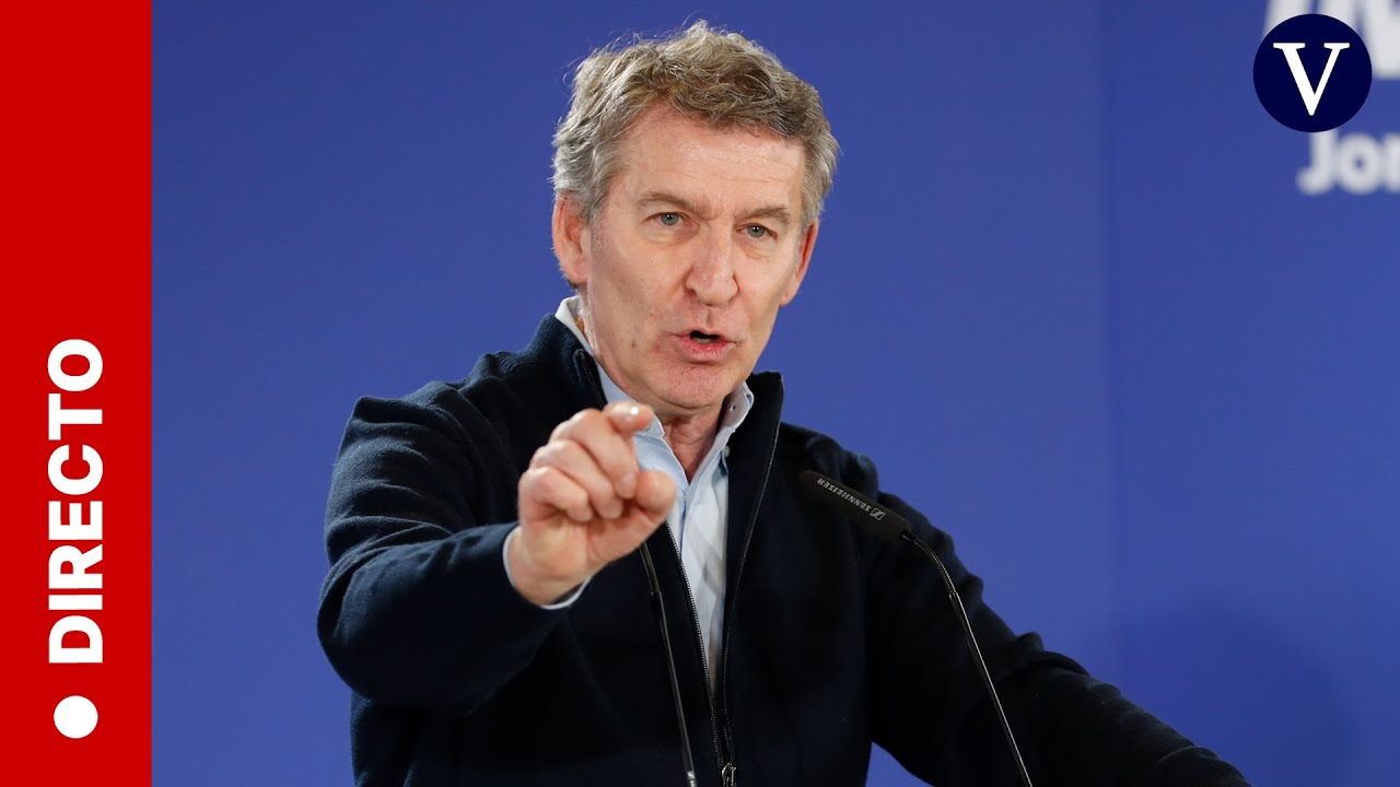 DIRECTO: Feijóo comparece ante la comisión del Congreso sobre la dana