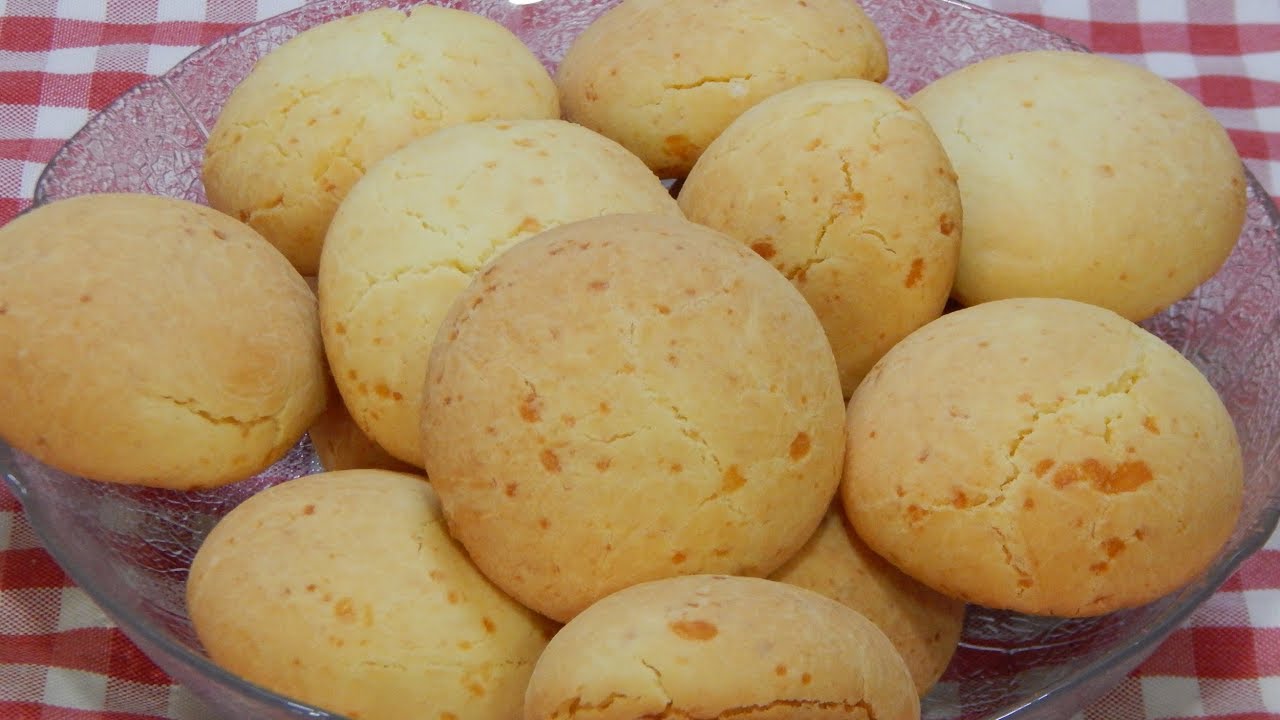 Receta fácil y rápida de pan de queso, sin levadura, sin esperas y sin harina de trigo