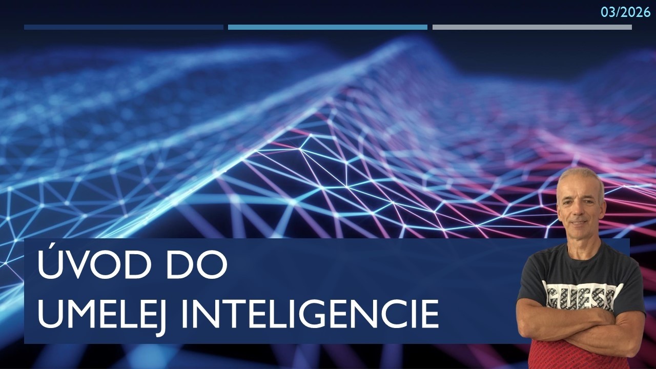 Úvod do umelej inteligencie