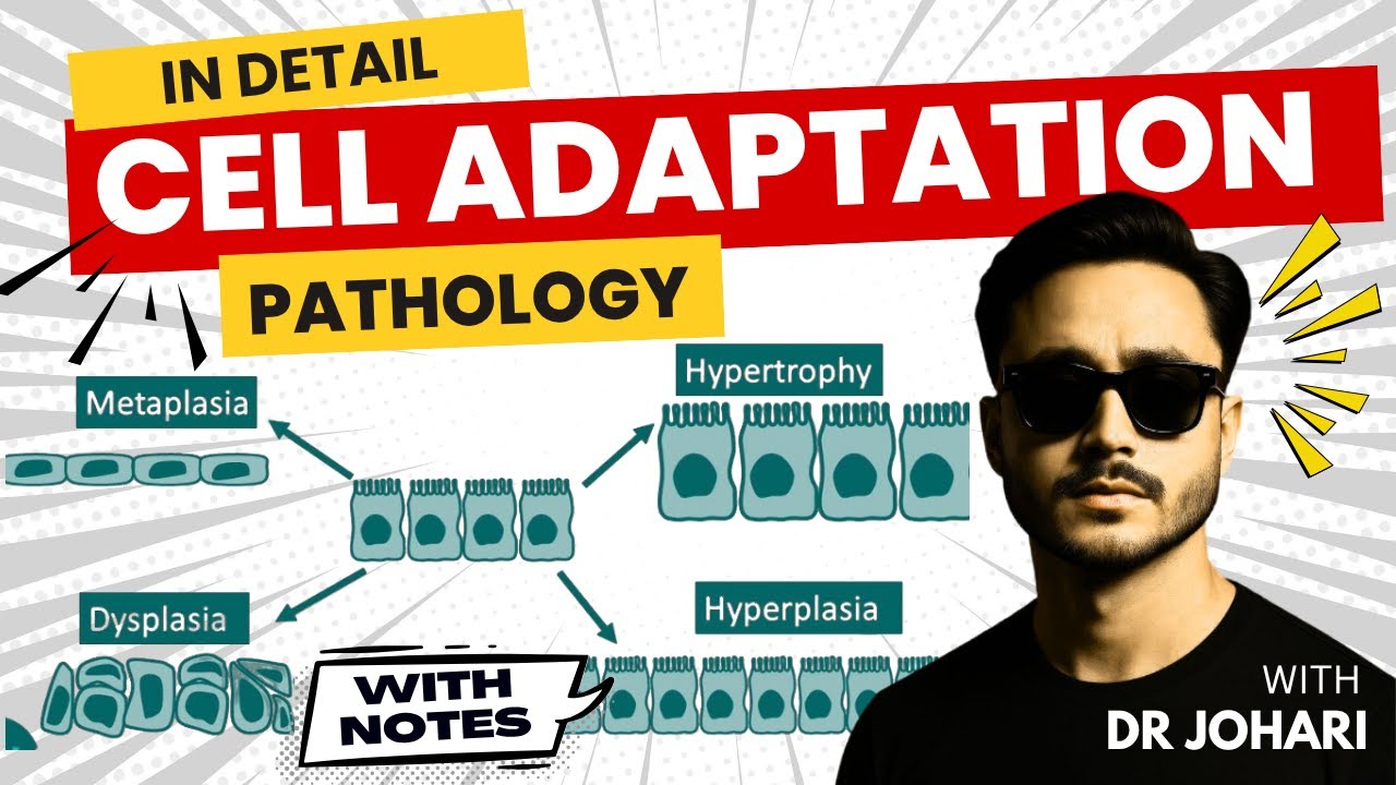 cell adaptation pathology | hyperplasia cellular adaptations pathology | general pathology lecture