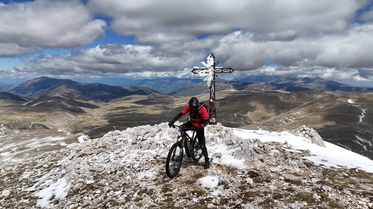 MTB - Monte Greco.