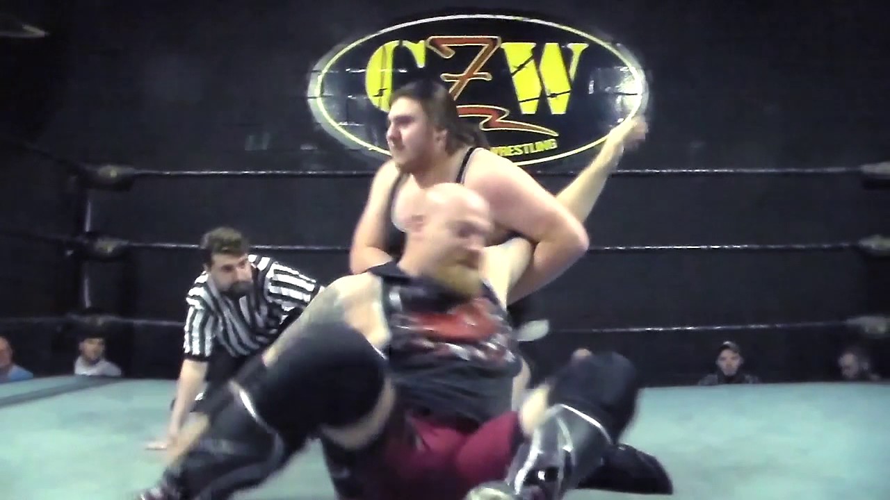 [FULL EVENT] CZW Dojo Wars 124 (2017.04.26)
