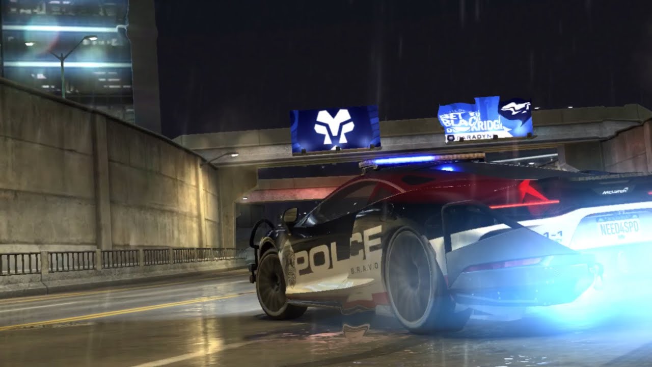 Arrest all racers! 🚓 B.R.A.B.O.  interceptor  (Day 1 🌾 Event 2, 3) nfsnl | 4:3  iPad