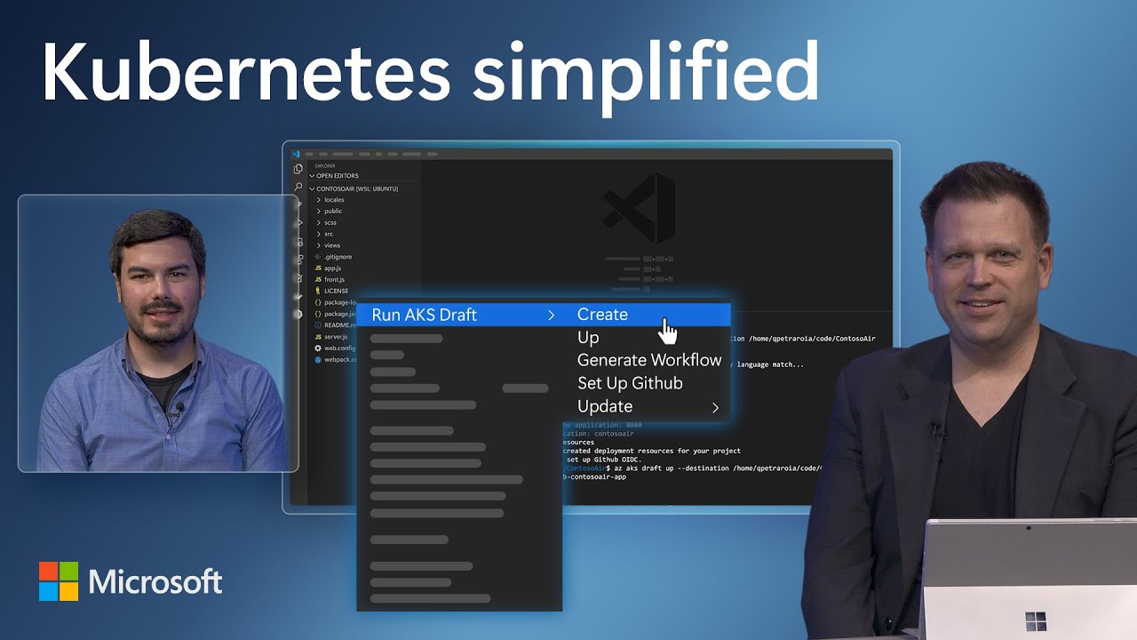 Build, Scale & Operate Kubernetes Workloads in Azure | 2022 Updates