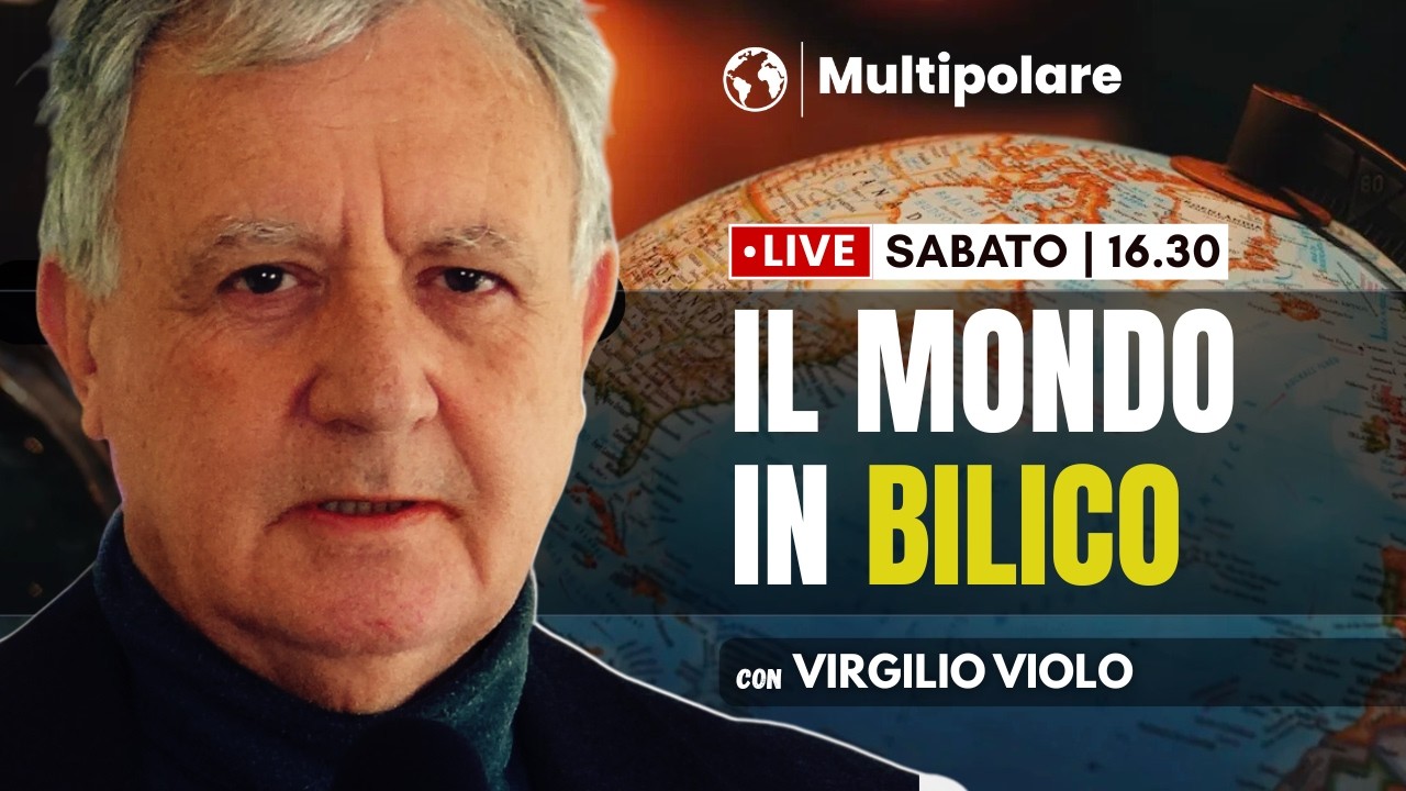Il Mondo in Bilico: Cambiano gli Equilibri Globali.
