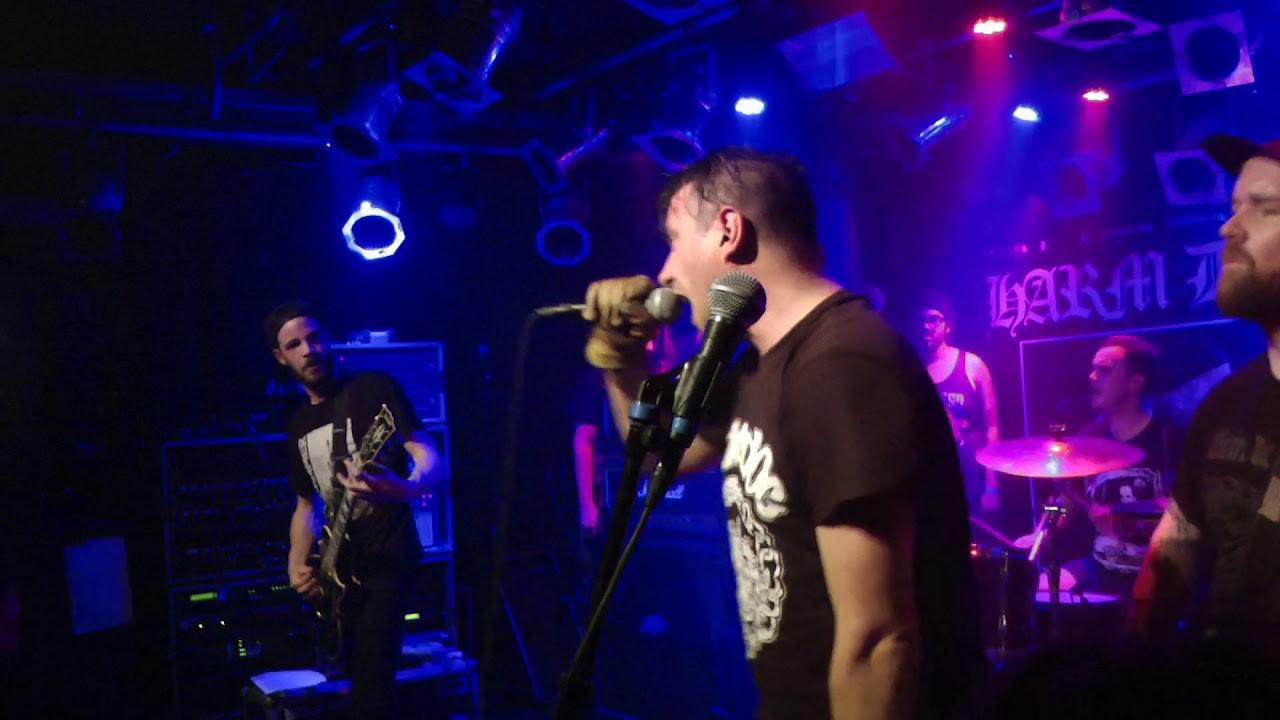 Harm Done Live @ Bloodshed Fest 2017
