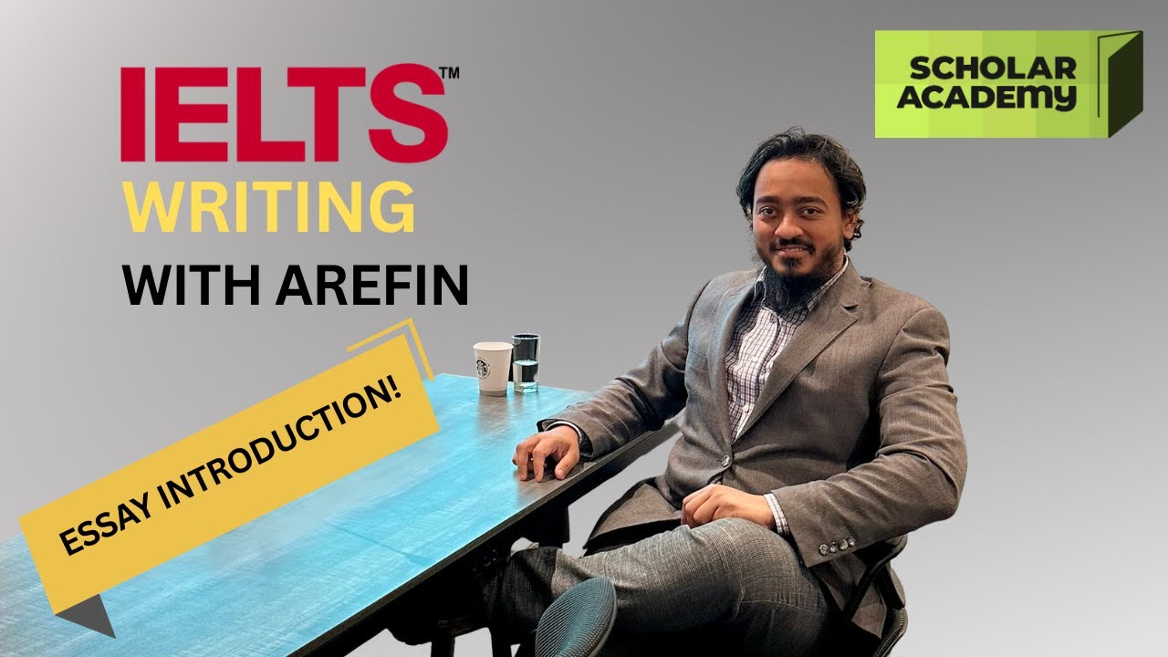 How to write an introduction ||  বাংলা ভাষায় IELTS শিখি।
