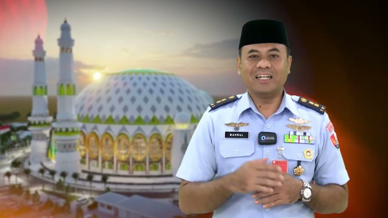 🌏Khazanah Ramadhan hari ke-16