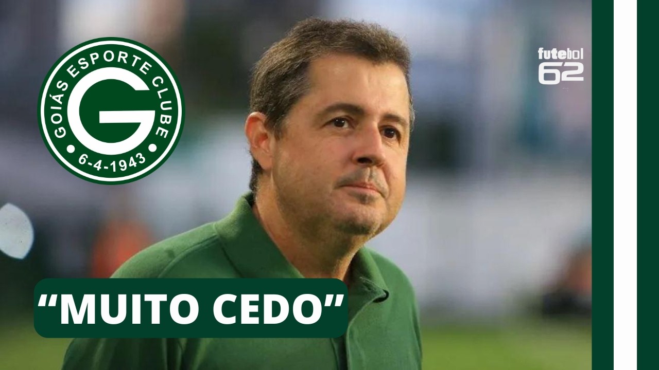 Paulo Rogério Pinheiro comenta favoritismo do Goiás e mudança de regras da Série B em 2026