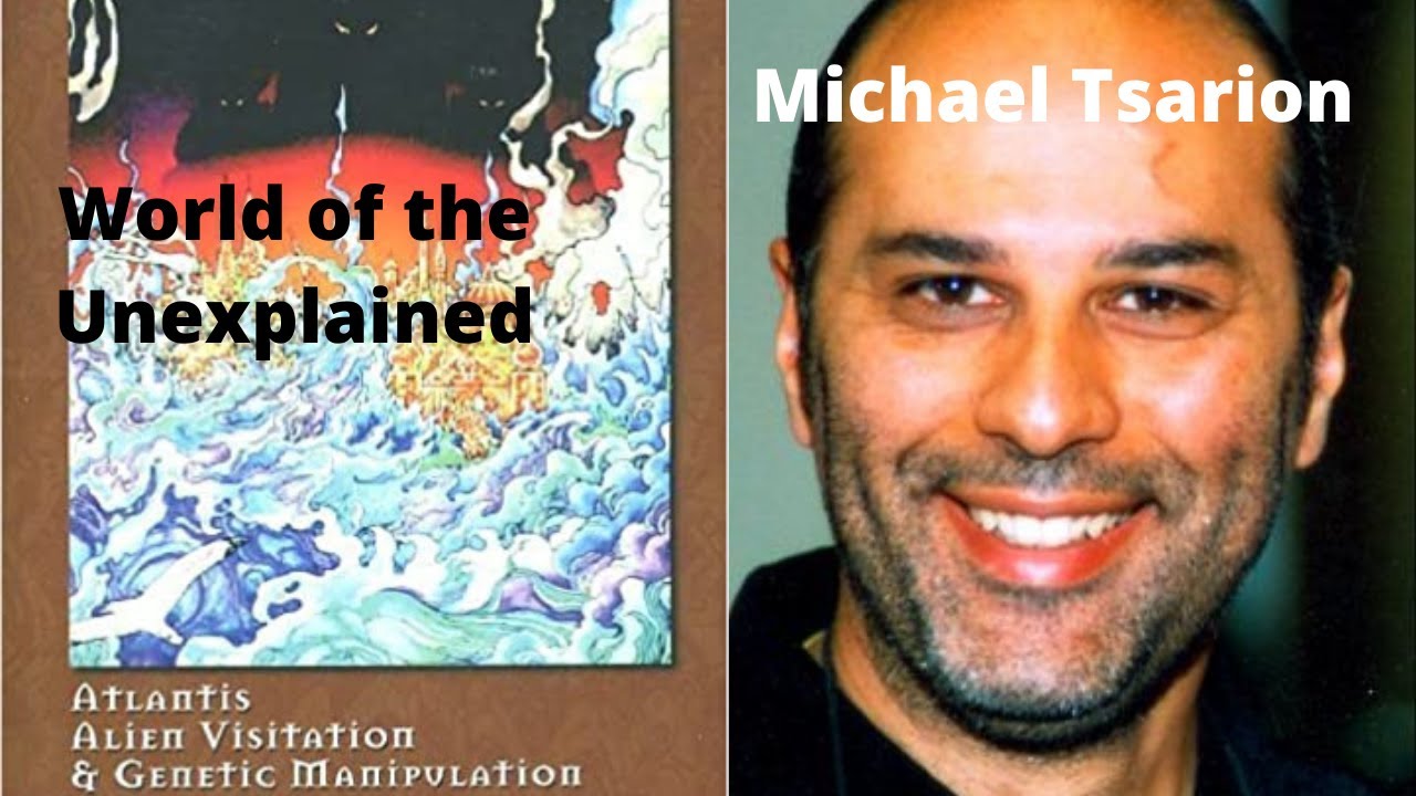 Michael Tsarion Atlantis, Alien Visitation, and Genetic Manipulation Interview 6/15/06