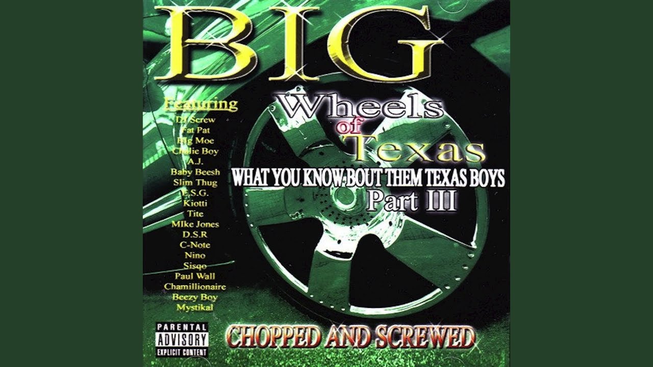 B 4 Da Kappa 2K1 (Chopped & Screwed)