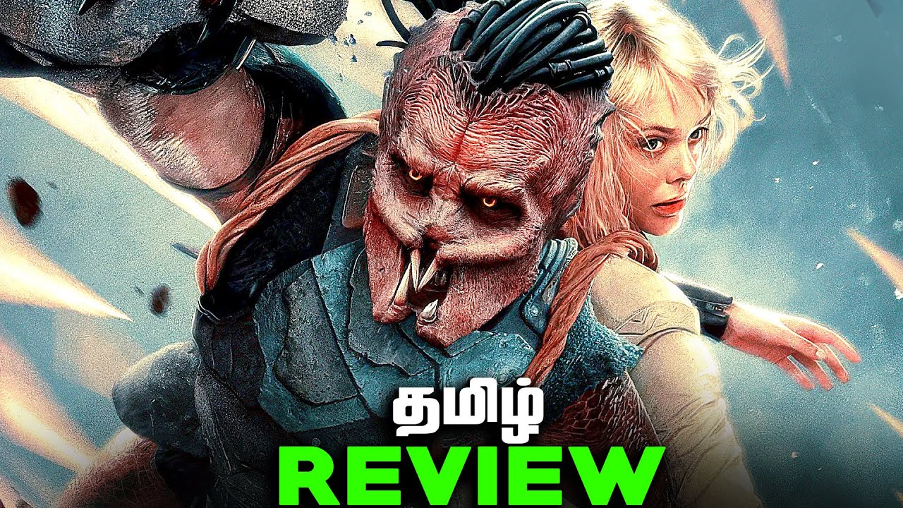 Обзор тамильского фильма &laquo;Хищник: Бесплодные земли&raquo; (தமிழ்)