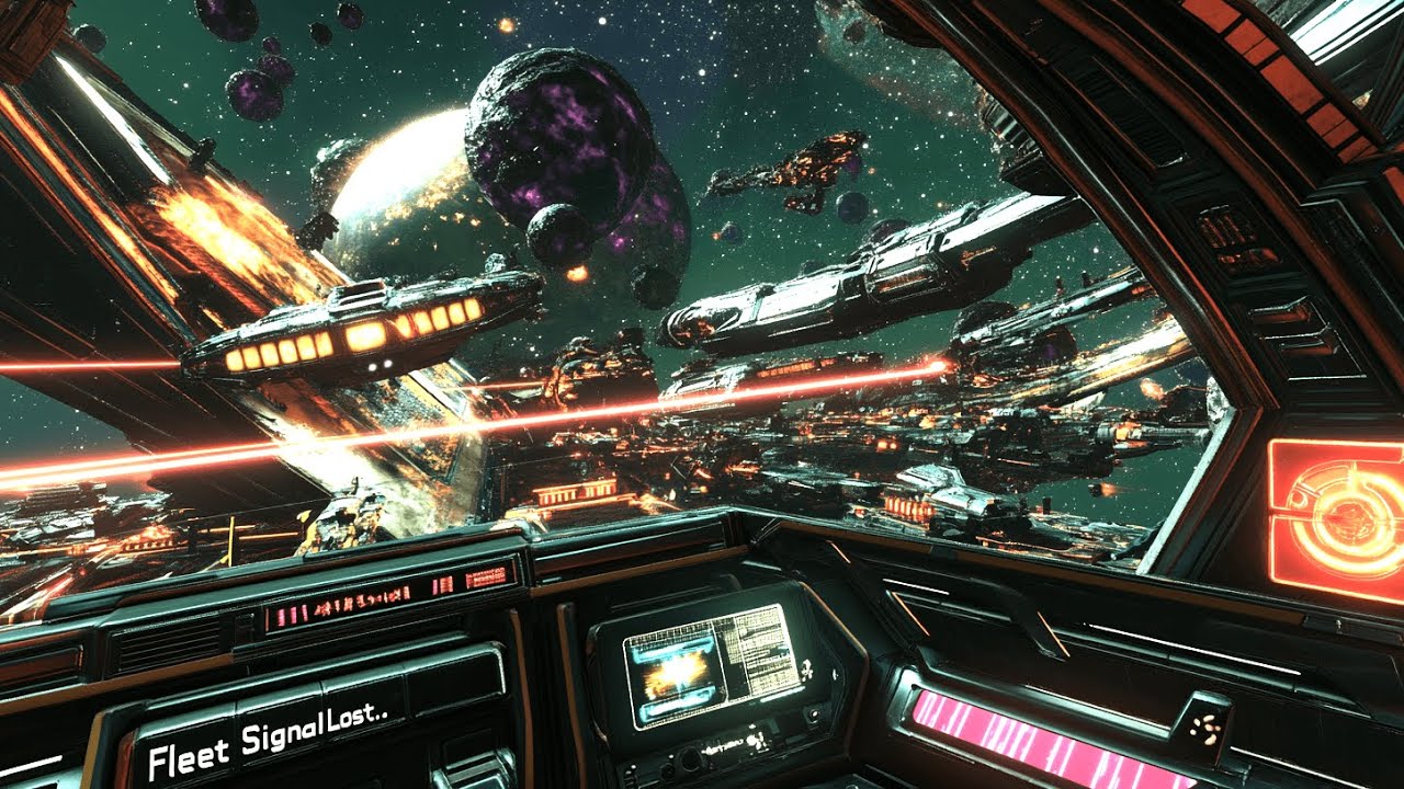 Earth Was Their Target—Now the Draconian Fleet Is Missing Without a Trace | HFY | HFY Sci-Fi Story