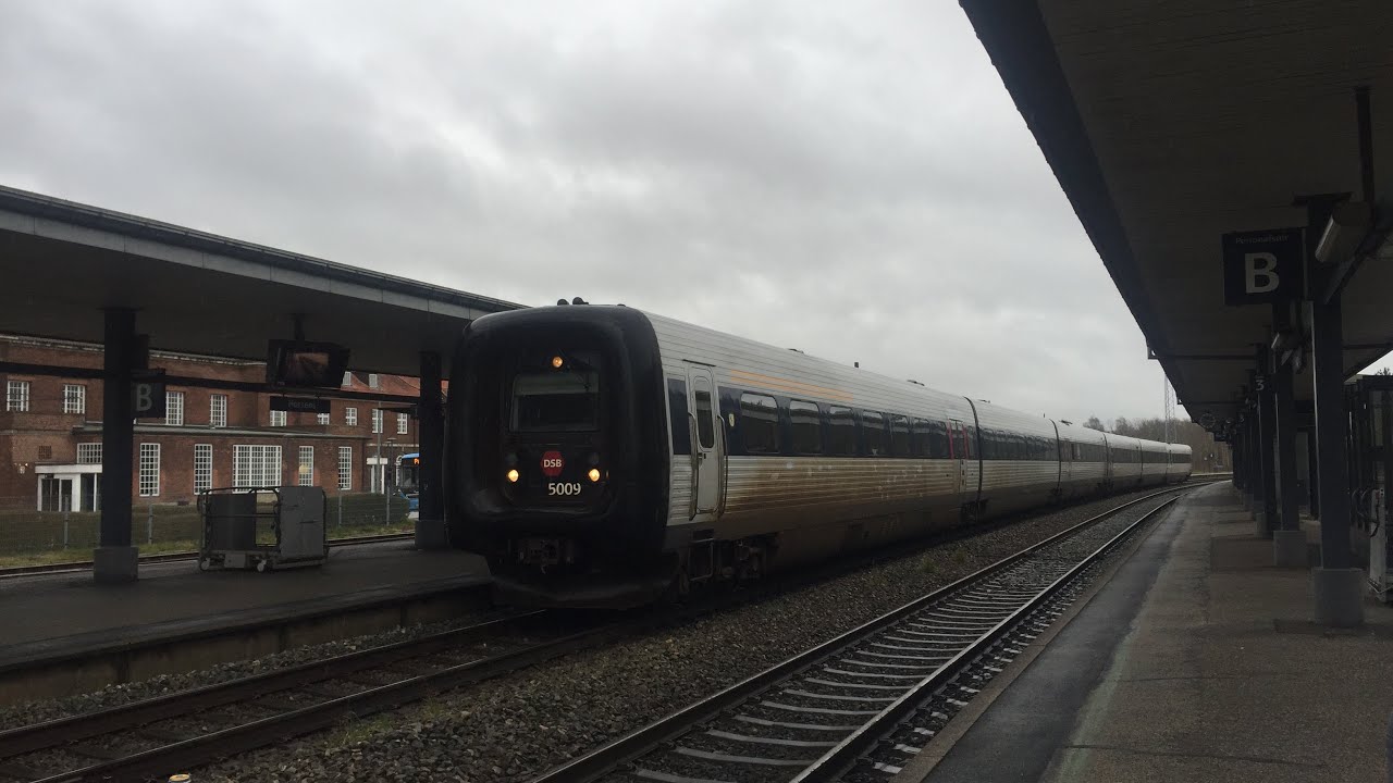 Tog i Danmark - Horsens