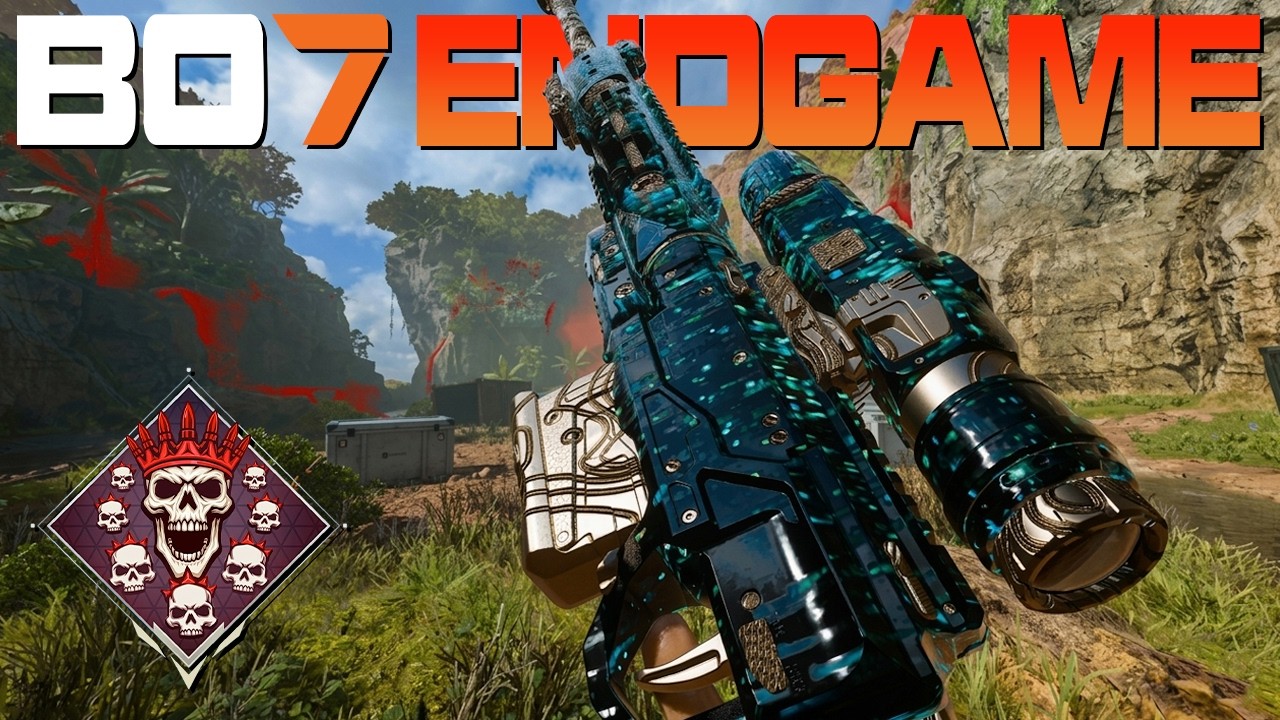 NEW *STRIDER 300* SNIPER RIFLE, EASY SOLO BOSS FIGHT & LINK FORGER GLITCH FRACTURE (BO7 Endgame)