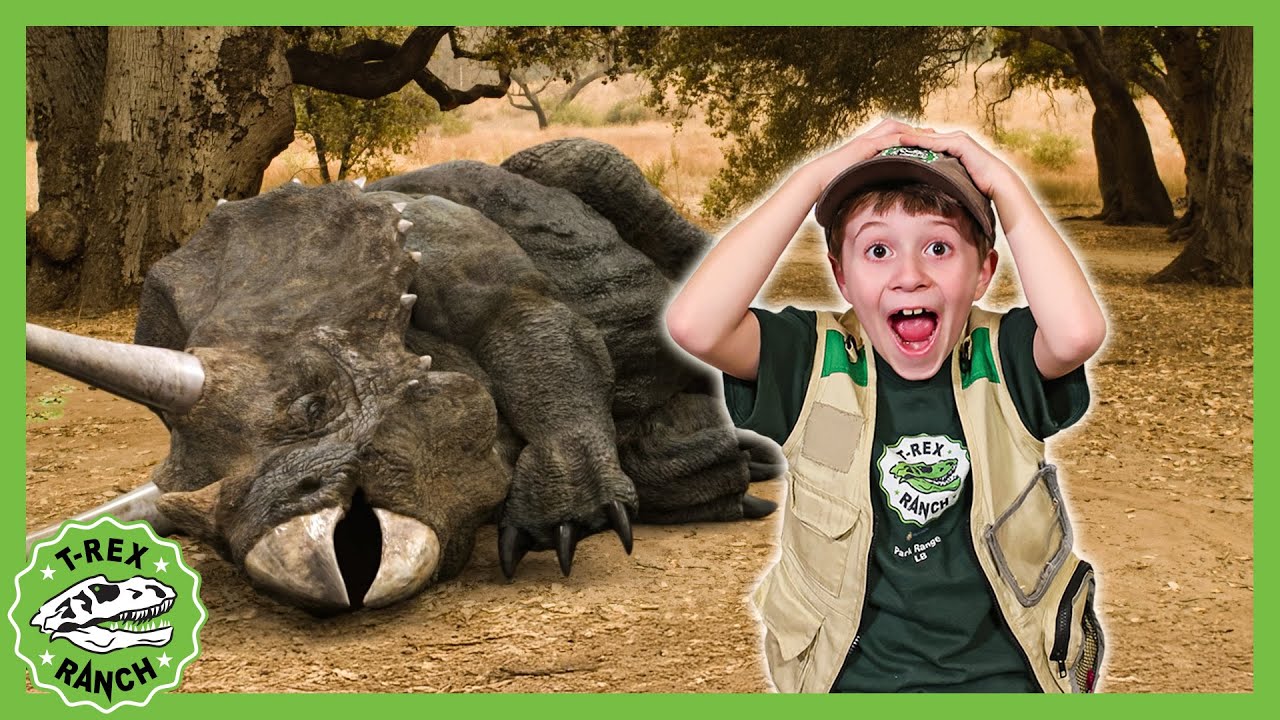 Dinosaur Cookie Disaster | @TrexRanch | NEW Superhero Cartoon for Kids | Moonbug Kids
