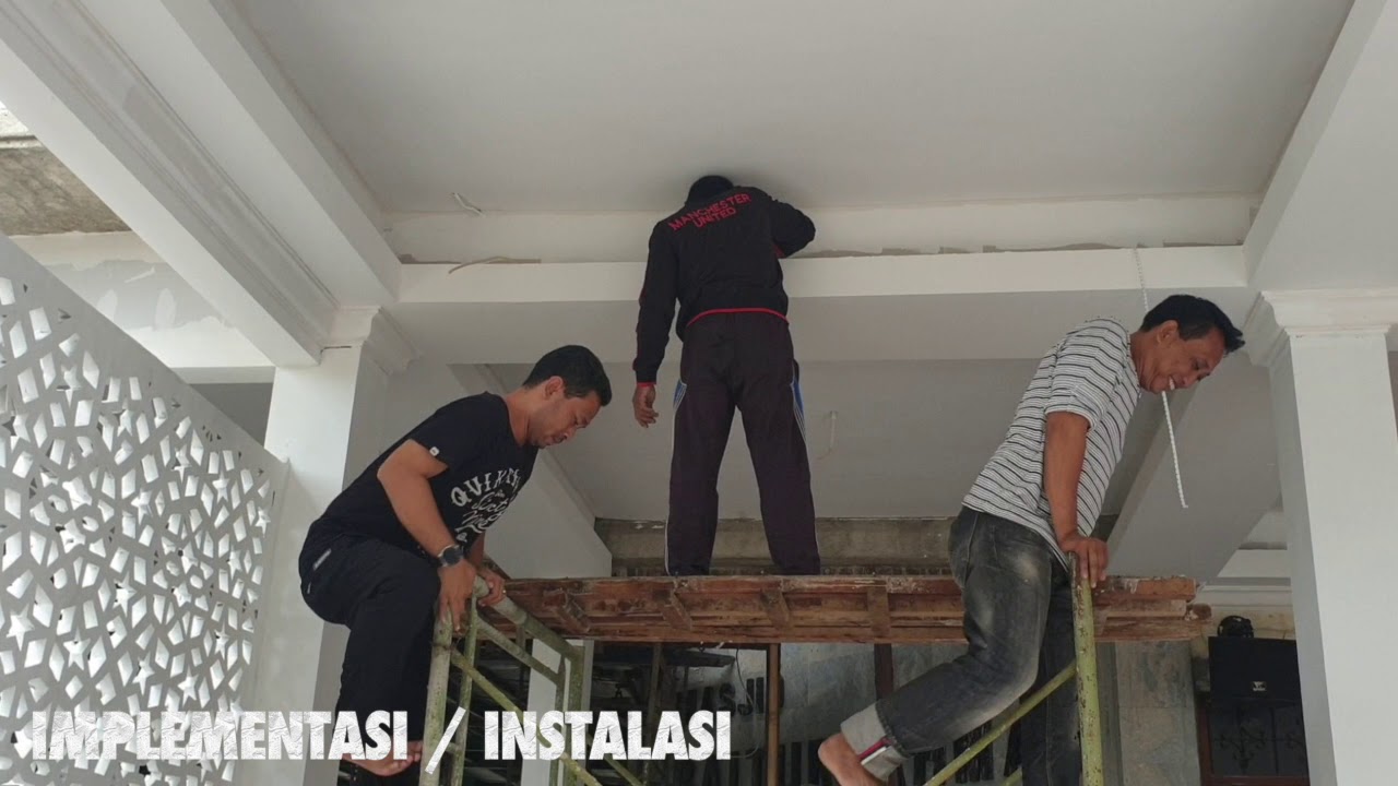 IPTEK bagi Masyarakat - M. Mashudi (Arsitektur)