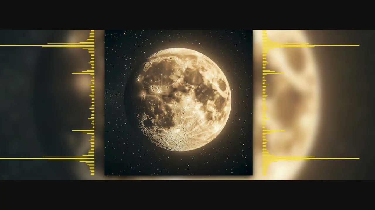 synth, hard trap, type beat [moon] (Visualizer) @PRODMHV