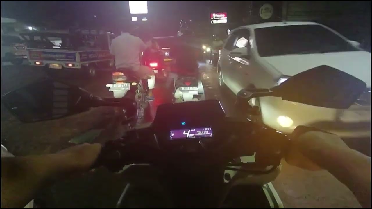 menuju lapak pangsit 2 juragan 99