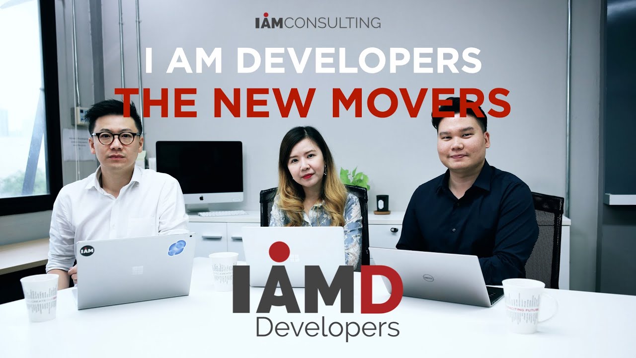 I AM Developers by I AM Consulting