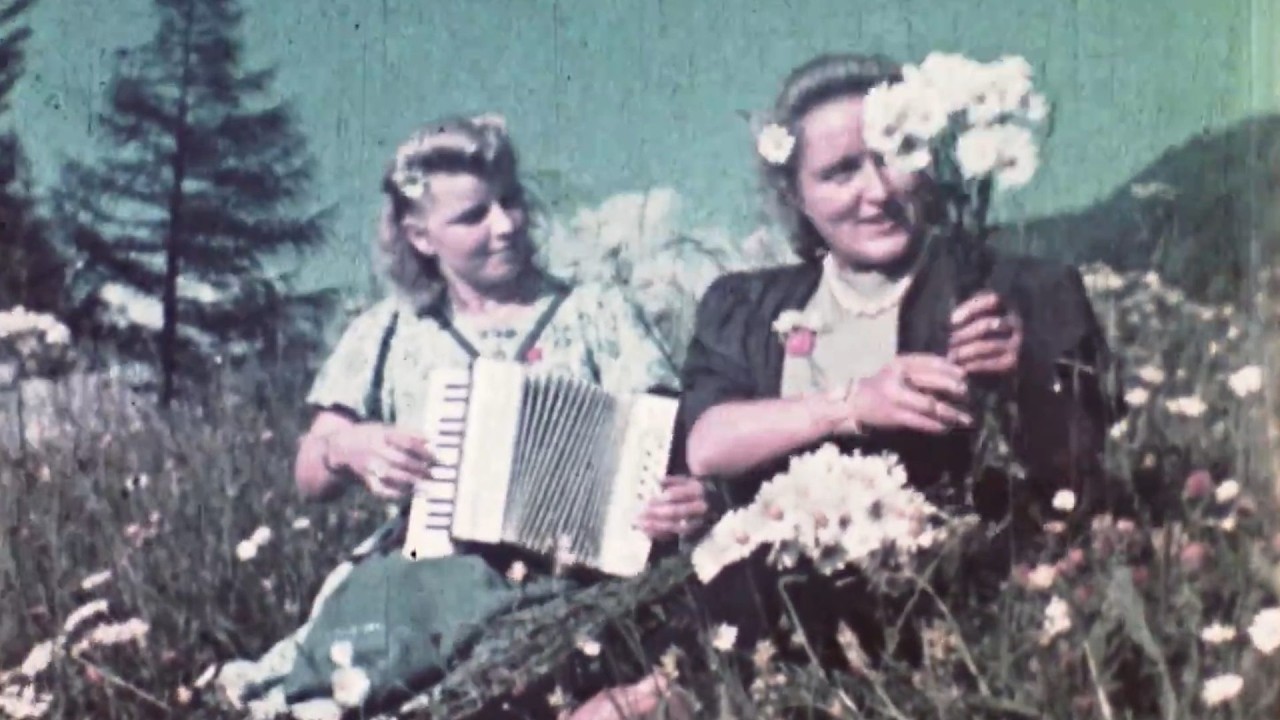 Das Schönste auf der Welt ist mein Tirolerland – Немецкий марш и патриотическая песня