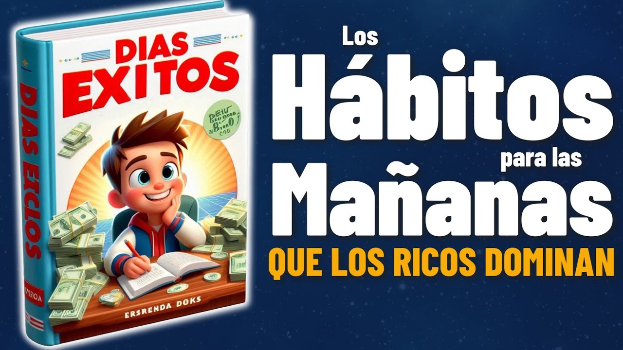 CONQUISTA EL D&Iacute;A CON &Eacute;XITO💲H&aacute;bitos PODEROSOS para tener D&Iacute;AS PRODUCTIVOS y EXITOSOS