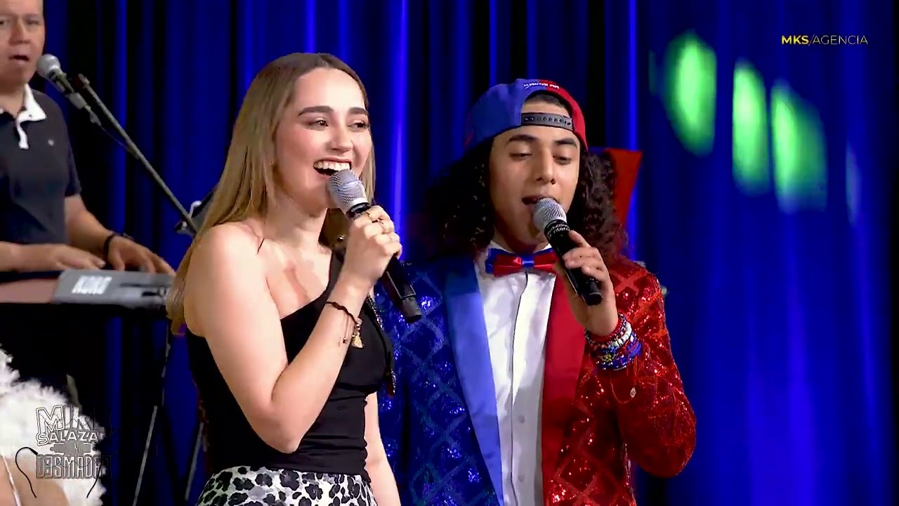 Se demuestran su amor con esta canción