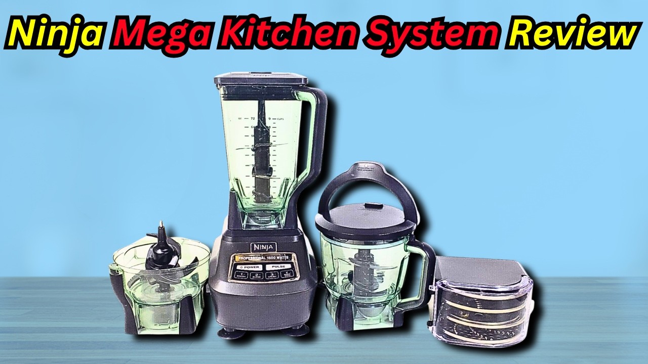 Ninja BL770 Mega Kitchen System Review: Still Worth It In 2025?
