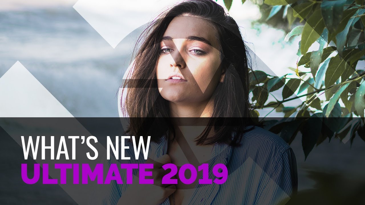 ACDSee Ultimate 2019 - What's New
