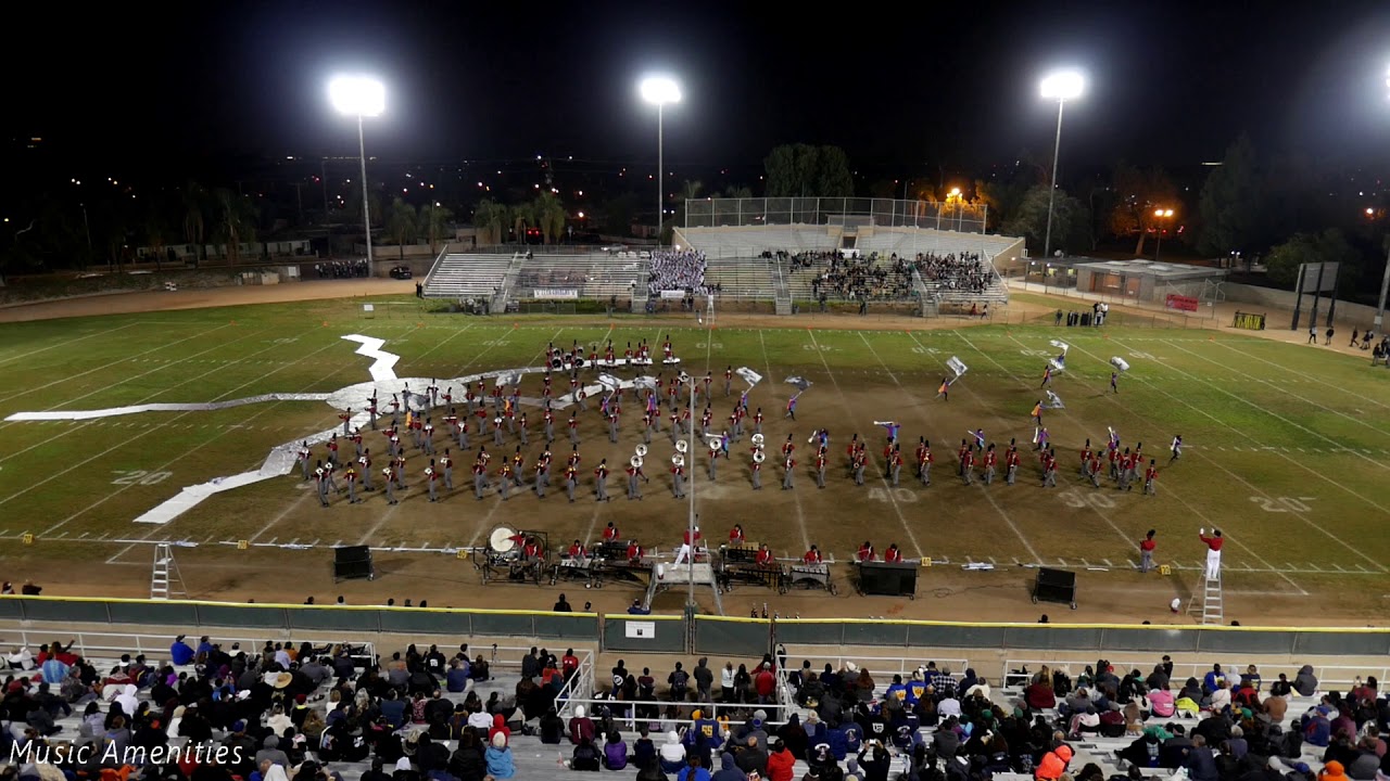 Savanna HS Mighty Marching Rebels | 