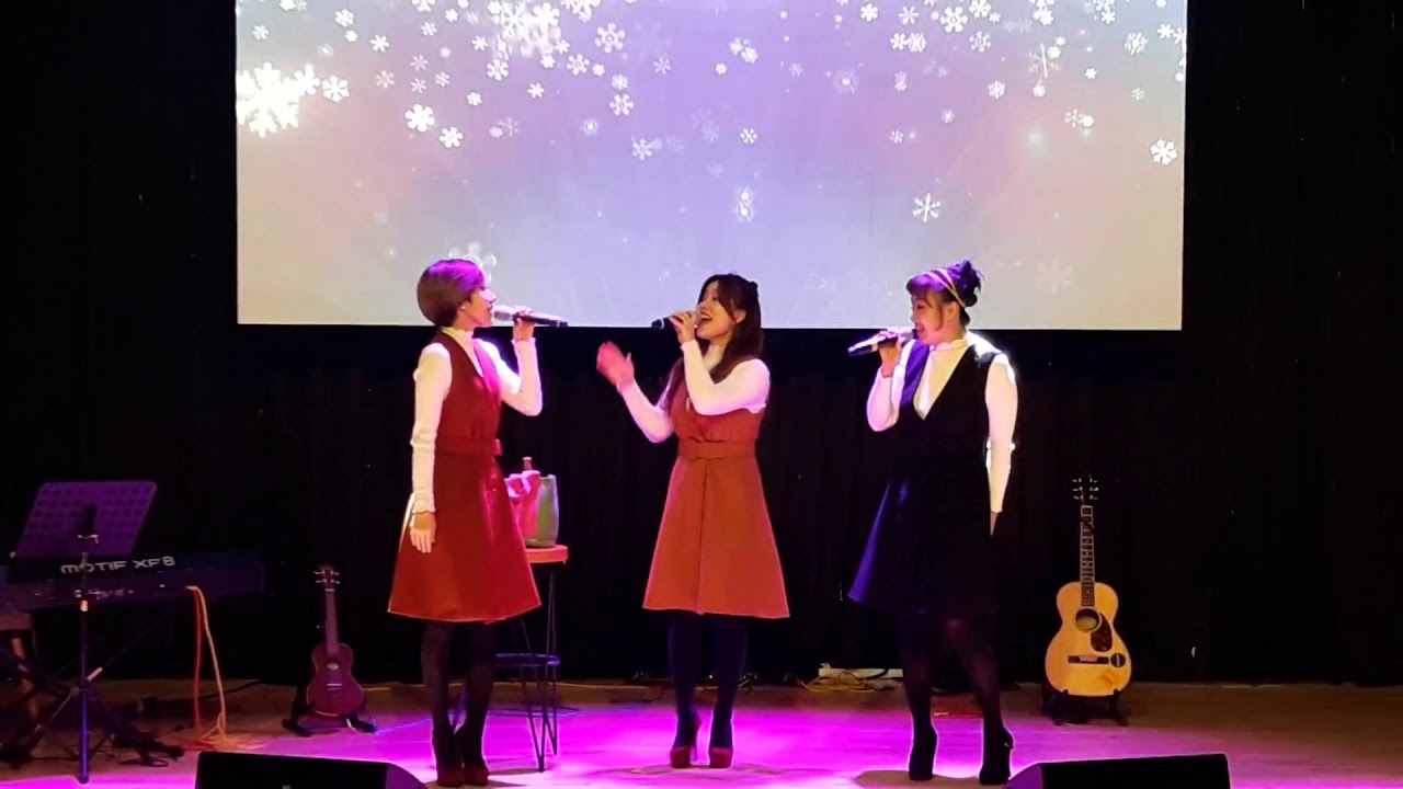 바버렛츠 겨울 직캠Barber Letts Winter Units tbn Traffic Broadcasting Kim Kap Su My Way