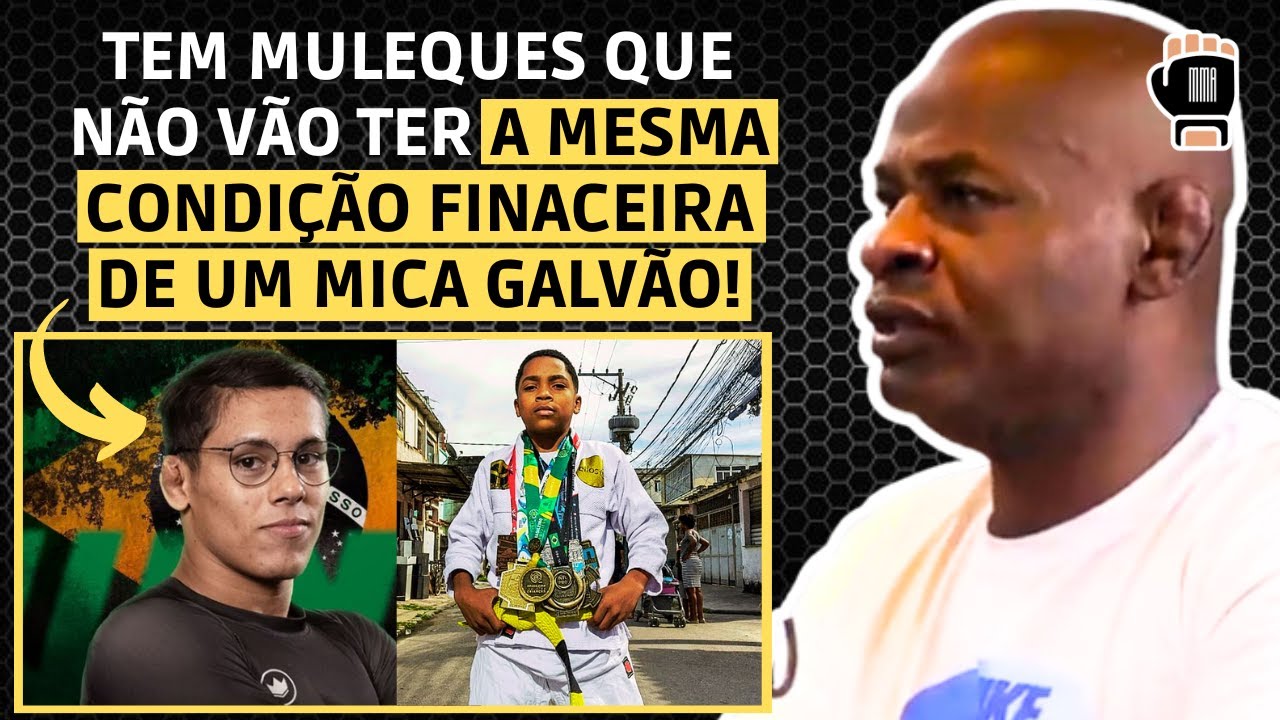 A VERDADE SOBRE O MUNDIAL DE JIU-JITSU SER NOS ESTADOS UNIDOS | DONDA MALVADÃO