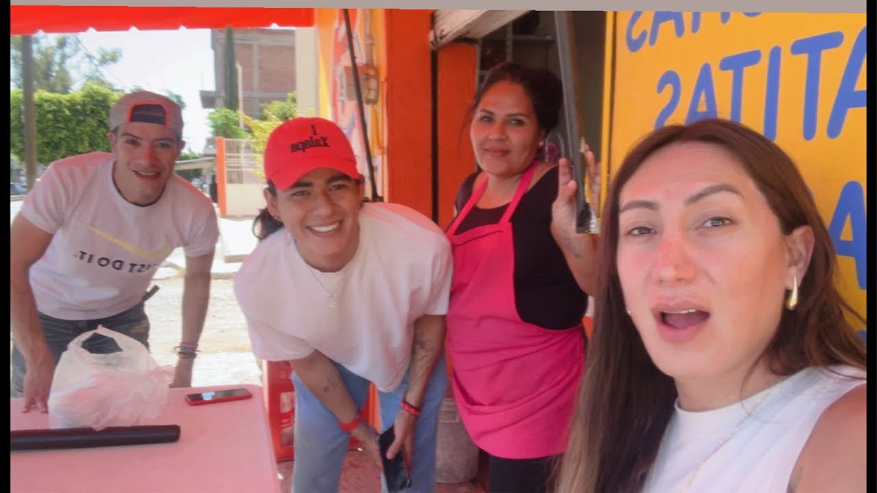 Esperando la comida de cuaresma