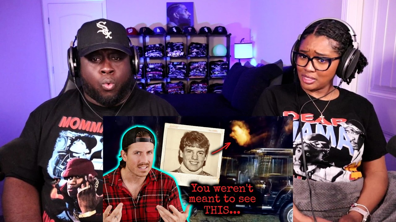 Kidd and Cee Reacts TO Moment between LIFE and DEATH caught on camera (Mr Ballen)