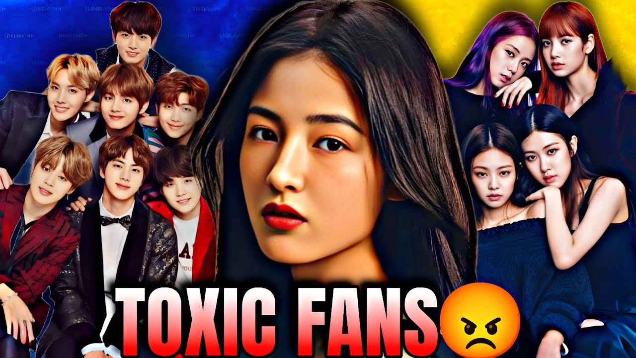 💥 Are Indian K-Pop Fans Becoming TOO TOXIC?
