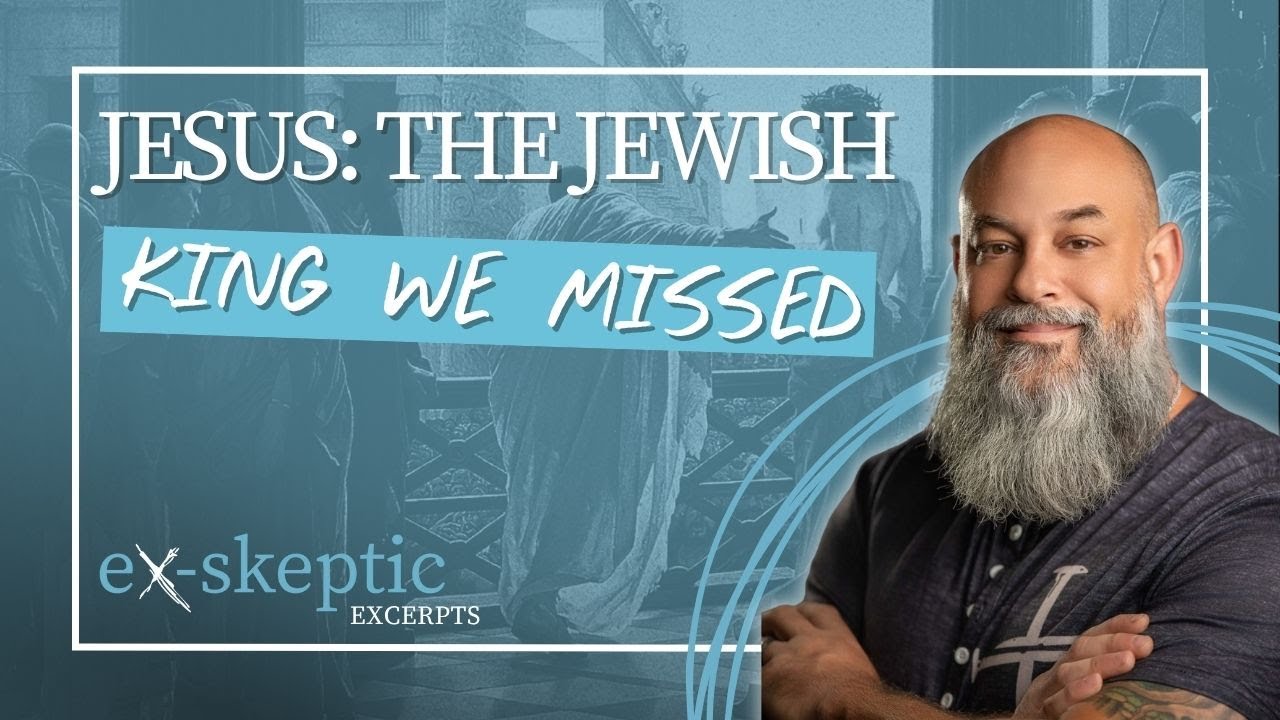 Can You Be Jewish and Believe in Jesus?