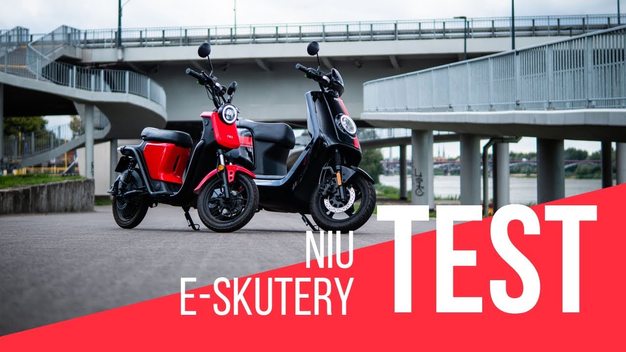 NIU N-GT & U-Series U1 - TEST | 4K