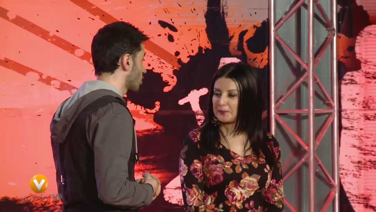 Vitamin Club (HD) 129  - Vitamin Astghi het ( Hasmik Karapetyan )