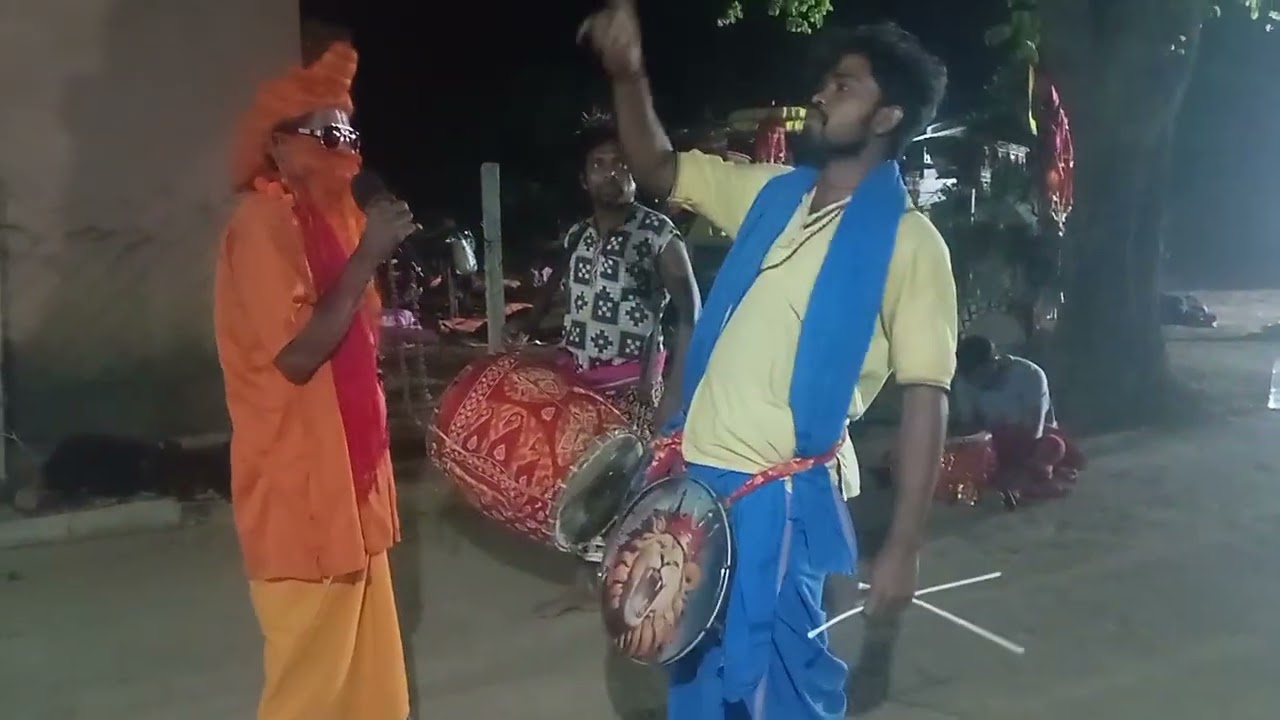 Jogi jogiani goudgad danda