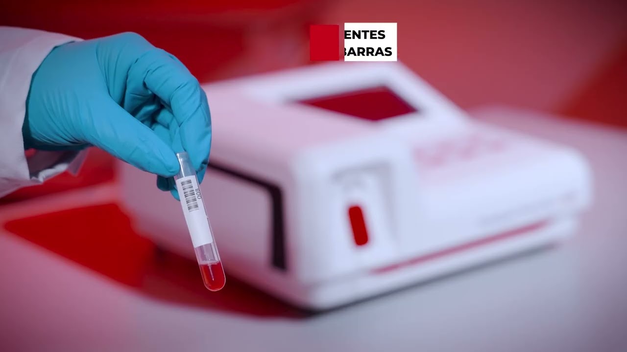 HumaLyzer Primus NG - Fotómetro semiautomatizado de química clínica
