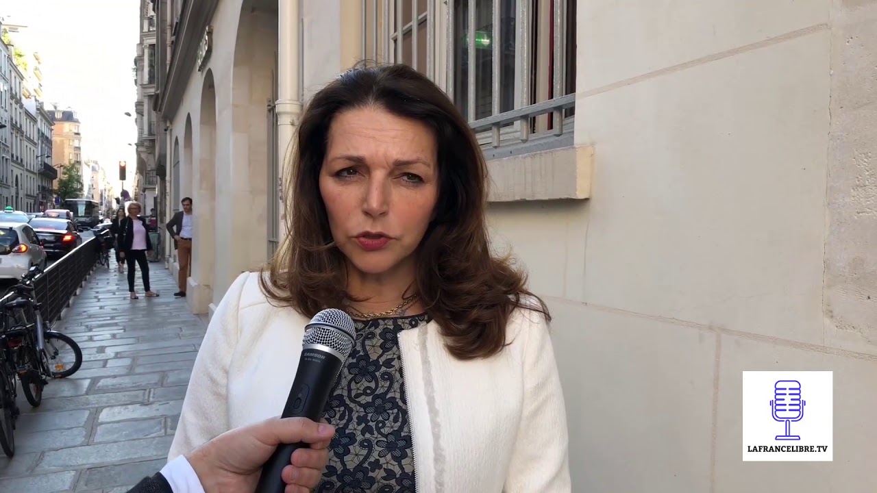 Val&eacute;rie Boyer (LR): 