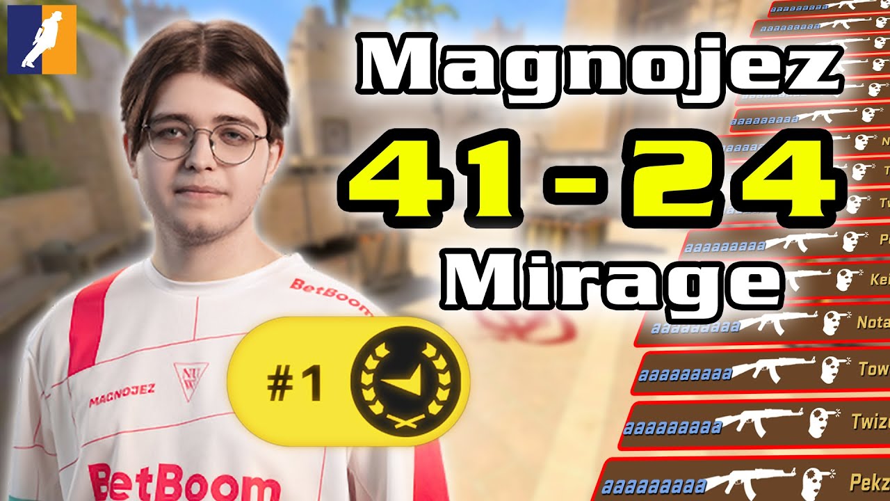 TOP #1 Faceit 