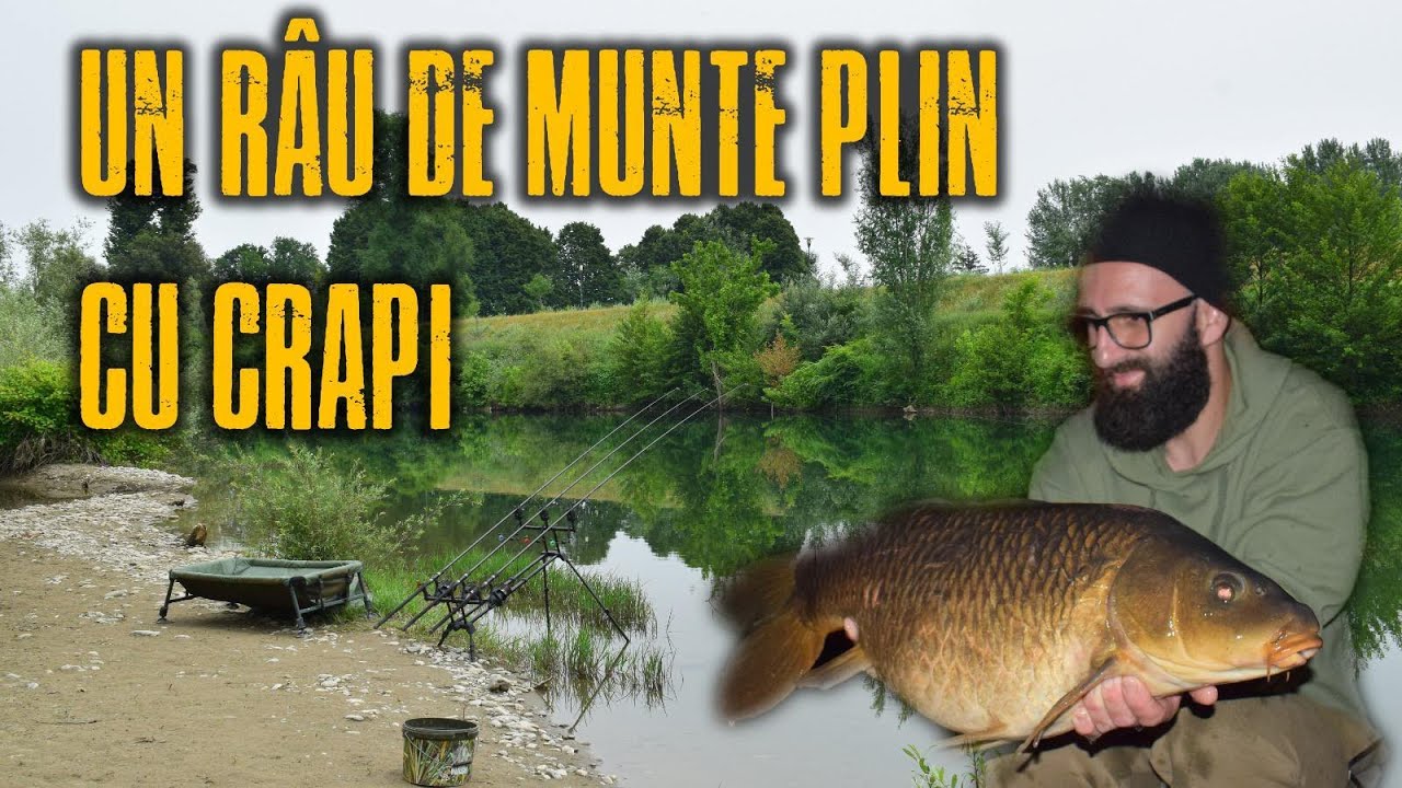 Un RAU DE MUNTE PLIN cu CRAPI ! Un video COMPLET ! MONTURI , FORFACE si NADE !