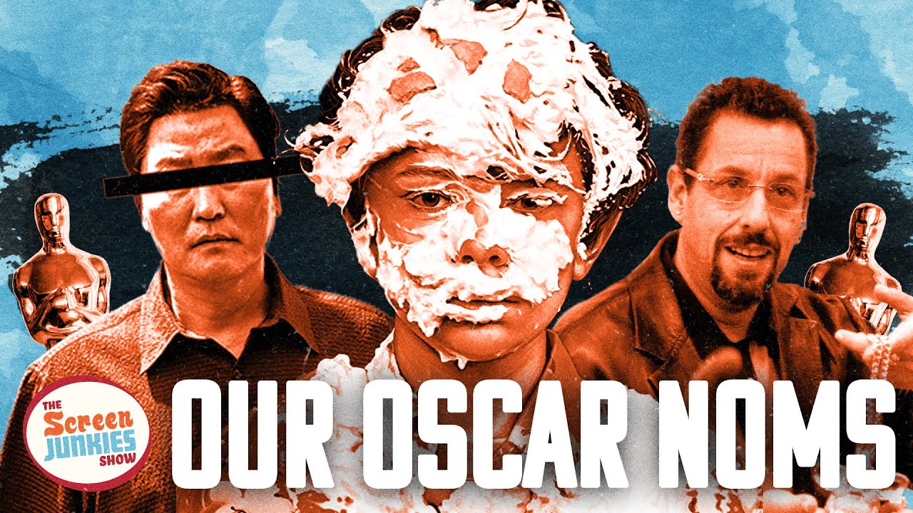 Our Oscar Nominations 2020